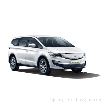 Καυτή πώληση νέας ενέργειας MPV Maple Leaf 80V Easy Version Οχήματος Electric Geely Car